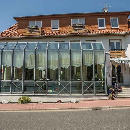 Landhotel Weinrich Naumburg  Exterior photo