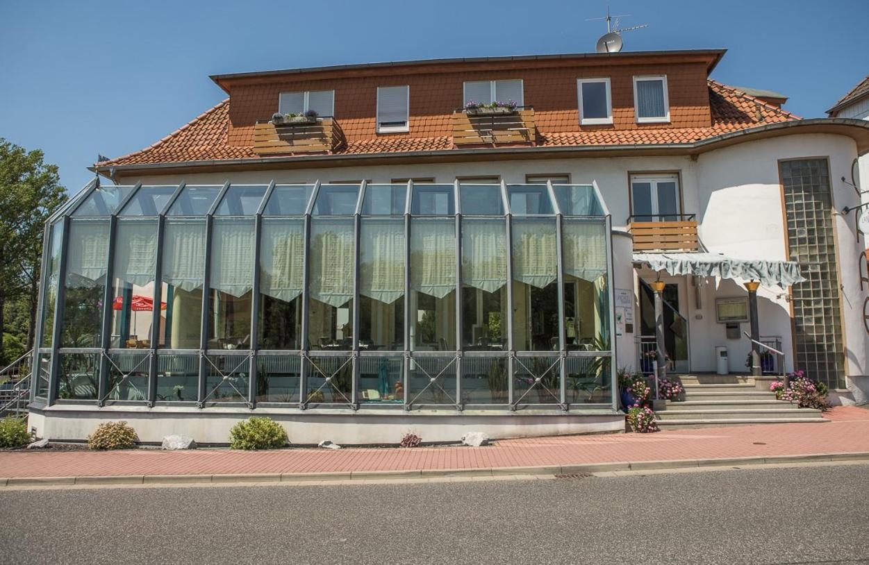 Landhotel Weinrich Naumburg  Exterior photo